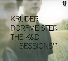 Kruder & Dorfmeister - K+d