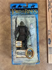 Toybiz lord the rings - toybiz, of