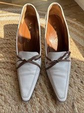 LARIO Lederpumps – Vintage