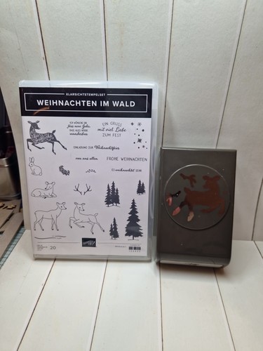 Stampin stempelset - stampin,