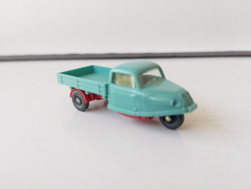 Wiking 841 goli dreirad - goli,
