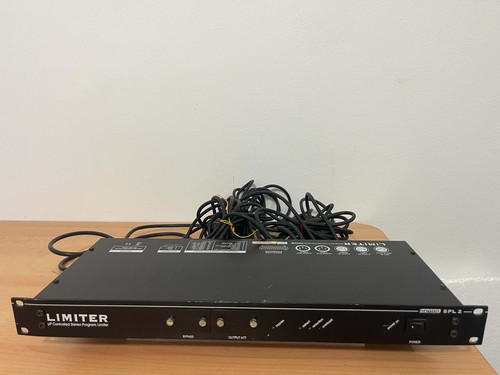 Dateq spl limiter - dateq, 2