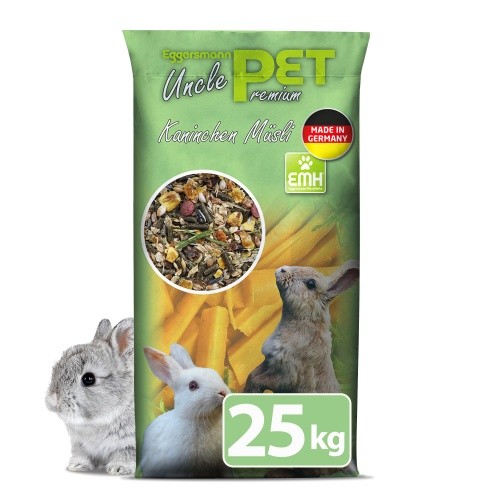 Uncle pet premium kaninchen - uncle,