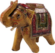 Deko Elefant aus Indien