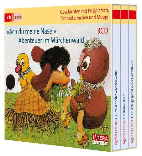 Geschichten mit pittiplatsch - mit,