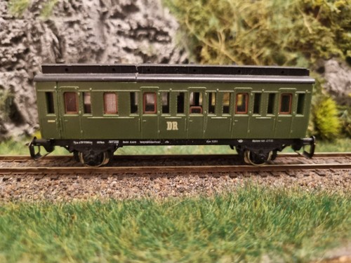 Reisezugwagen - tt,