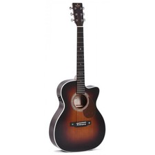 Sigma OMTC 1E SB Dreadnought Westerngitarre