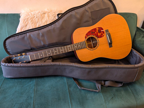 Eastman e2d dreadnought - eastman,