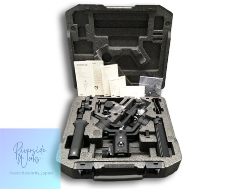 Dji ronin gimbal - ronin-sc,