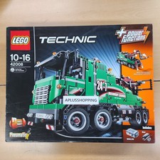 Lego 42008 service truck - lego,