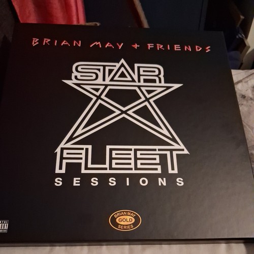 Brian may friends star - may, +