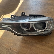 Original bmw frontscheinwerfer - original,