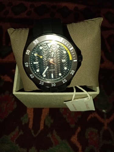 Esprit herrenuhr tp10883 night - esprit,