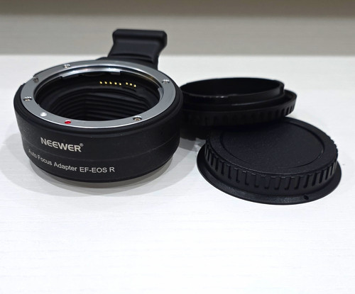 Neewer eos autofokus - ef-eos, r