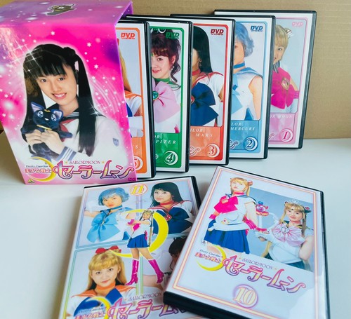 Live action sailor - action,