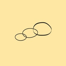 Riemen Set für ITT Schaub