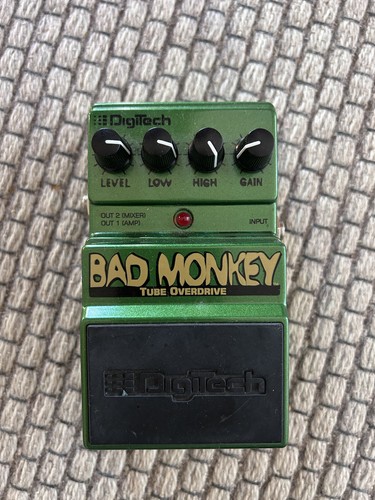 Digitech bad monkey tube - bad,