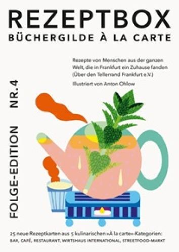 Rezeptbox büchergilde la - büchergilde,