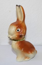 Plastik Osterhase aus der DDR, nicht defekt Nr.3 (K5)