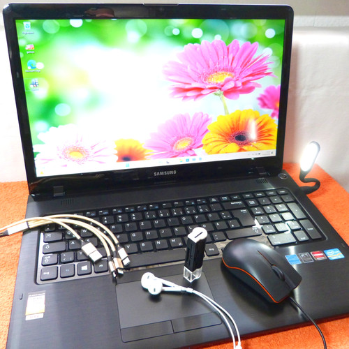Set samsung 350e premium 17 - samsung,