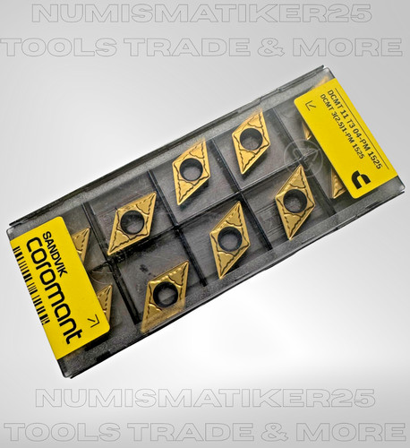 Stück sandvik coromant - 10,
