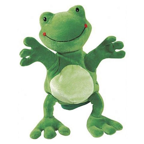 Beleduc handschuhpuppe frosch - beleduc,