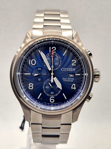 Citizen ecodrive titanium - citizen,