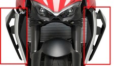 Puig Naked Side Downforce