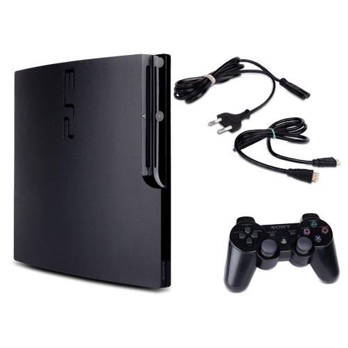 Ps3 konsole slim 320 modell - ps3,