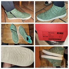 Arche, Stiefelette, grün /