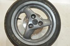 PEUGEOT SPEEDFIGHT 2 50 VORDERREIFEN VORDERRAD REIFEN RAD FELGE VORNE WHEEL (3)