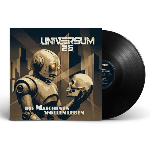 Universum25 die maschinen - die,