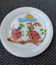 DDR Teller Kinder Kinderteller
