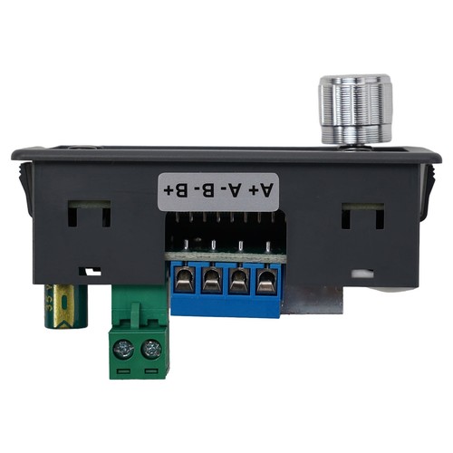 Stepper motor vorwärts - stepper,