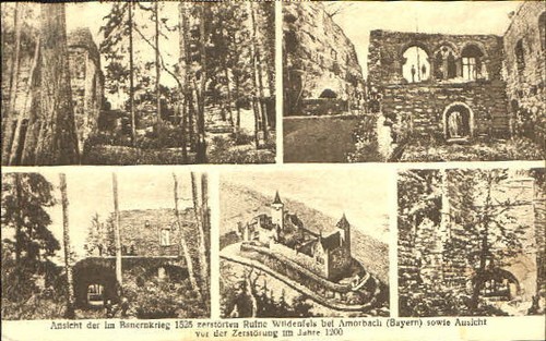 Amorbach miltenberg - amorbach,