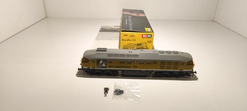 Brawa 0308 diesellok - 0308,