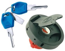 Tankdeckel abschließbar für