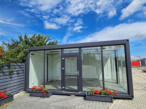 Verkaufscontainer - , |