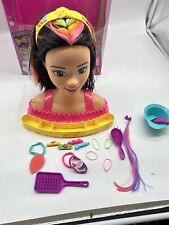 Barbie Stylingkopf