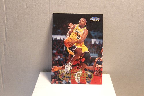 Nick van exel 1998 fleer - exel, 1998/99