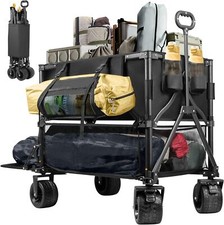 Double Decker Wagon 600lb