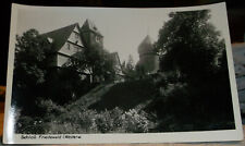 AK ~1950er: Schloß Friedewald