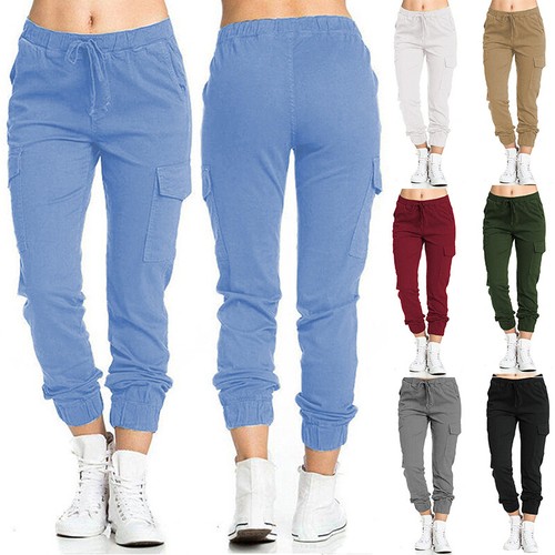 Cargohose für damen mehrere - damen,