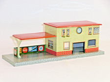 Alte Original HWN Blech