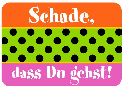 Postkarten sahneschnitten - sahneschnitten,