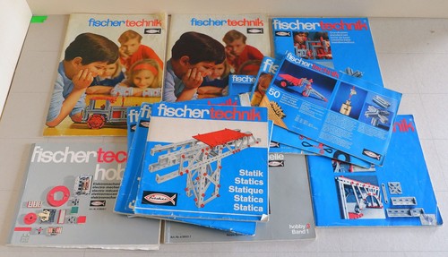 Konvolut fischertechnik - , 14