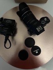 Panasonic Lumix  DMC- G3  Digitalkamera