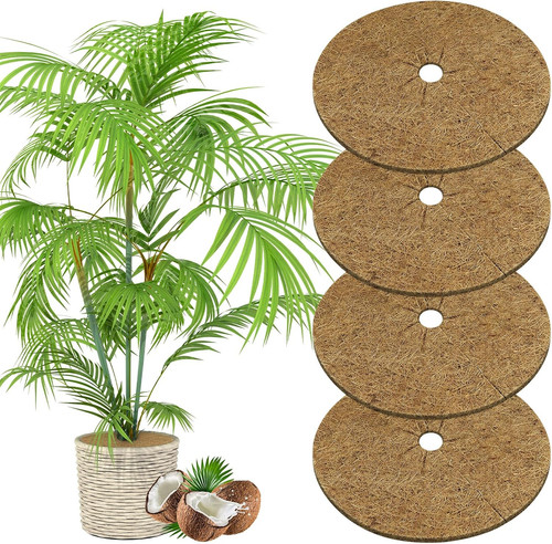 Kokos mulchscheibe 30cm 4 - 30cm,,