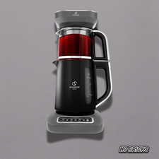 Kaffeemaschine, Teemaschine,Karaca Caysever Robotea Pro 4in1 Caydanlik - NEU/OVP