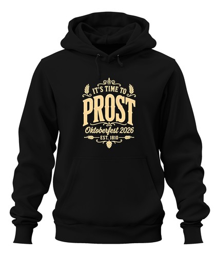 Time prost oktoberfest - prost,